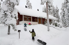 Villa Kyyhkynen in Rovaniemi